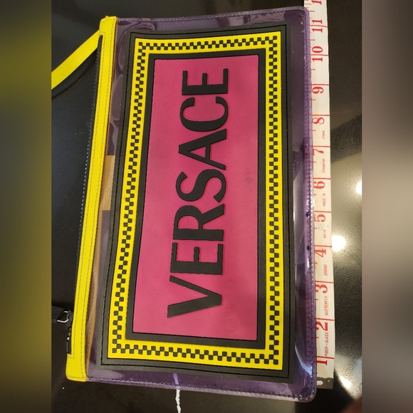 Authentic Versace bag - Picture 3 of 10